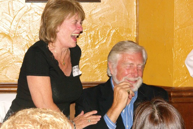 The Dinner Detective Murder Mystery Dinner Show - St. Louis, MO - Positive Traveler Reviews