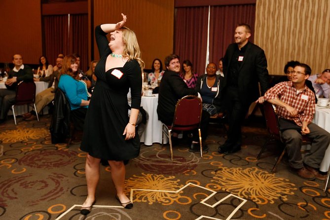 The Dinner Detective Murder Mystery Dinner Show - St. Louis, MO - Sum Up