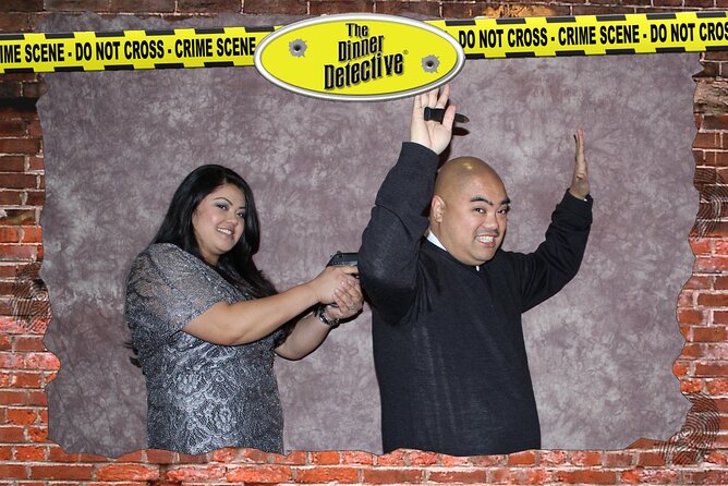 The Dinner Detective Murder Mystery Dinner Show - Wichita, KS - Positive Reviews