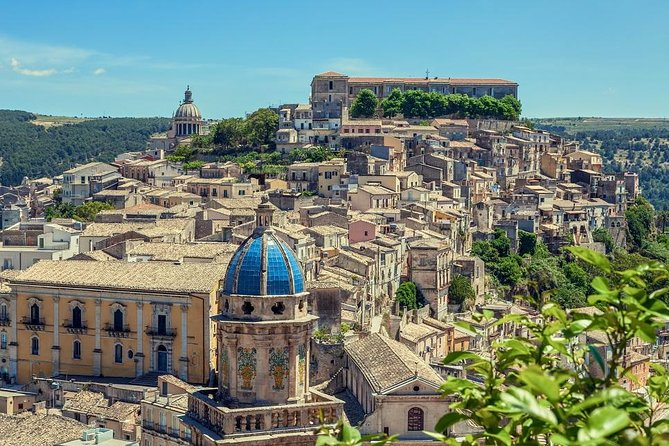 The Discovery of the Places of Montalbano - Meeting and Pickup Details
