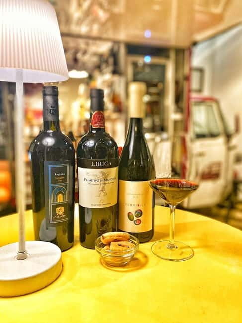 The divine Monday: WalkingWine's Happy Hour - Key Points