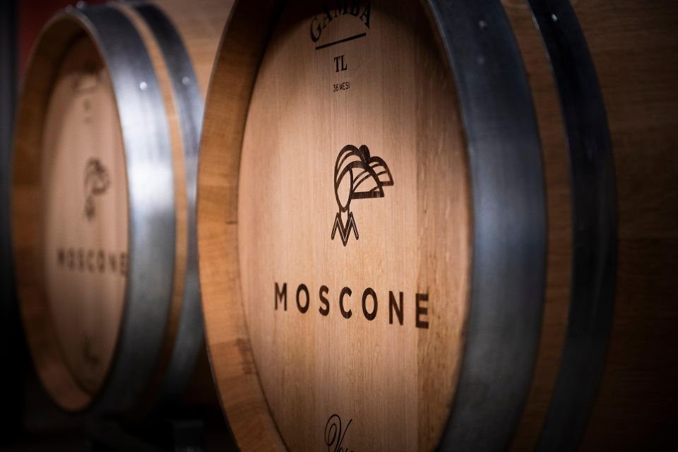 The Dosman: Winetasting in La Morra - Recap