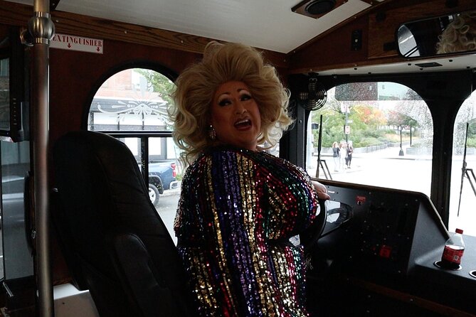 The Dragtacular Trolley Tour of Boston - Accessibility Features