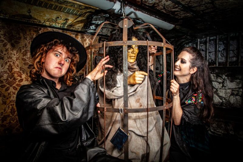 The Dublin Ghostbus Tour - Tour Features and Amenities