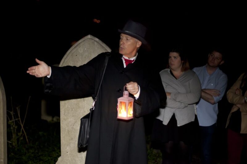 The Dublin Ghostbus Tour - Customer Reviews and Ratings