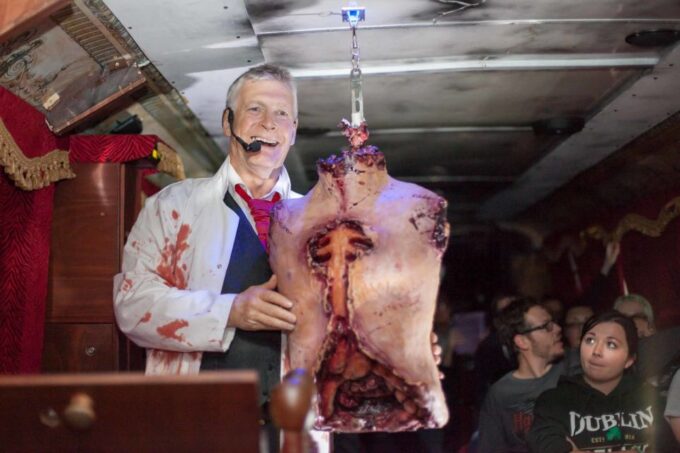 The Dublin Ghostbus Tour - Making the Most of Your Tour