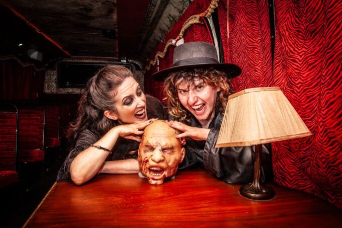 The Dublin Ghostbus Tour - Frequently Asked Questions
