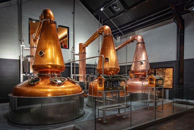 The Dublin Liberties Distillery - Guided Tour and Whiskey Tasting - Tasting Experience