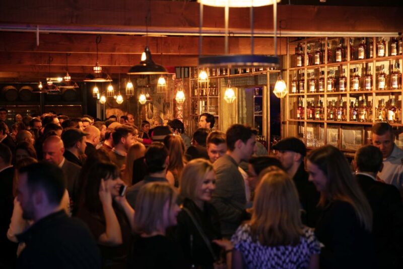The Dublin Liberties Distillery: Tour With Whiskey Tasting - Experience and Itinerary