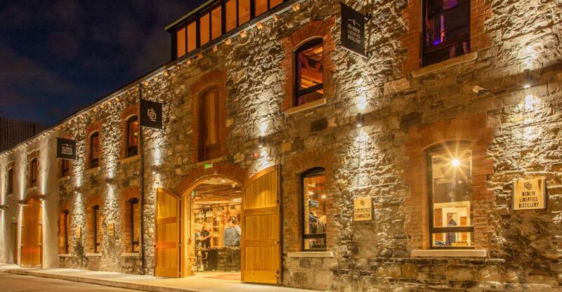 The Dublin Liberties Distillery: Tour With Whiskey Tasting - Highlights of the Tour