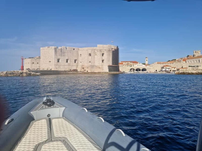 The Dubrovnik Elafiti Islands RIB Boat Tour with LUMAX ***** - An In-Depth Look at the Tour Experience