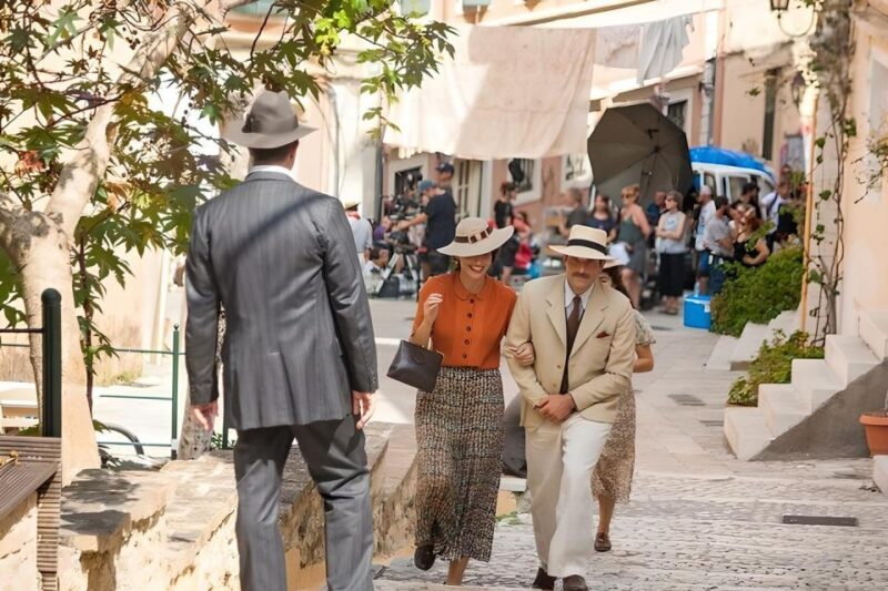The Durrells in Corfu Town Filming Tour - Customer Feedback