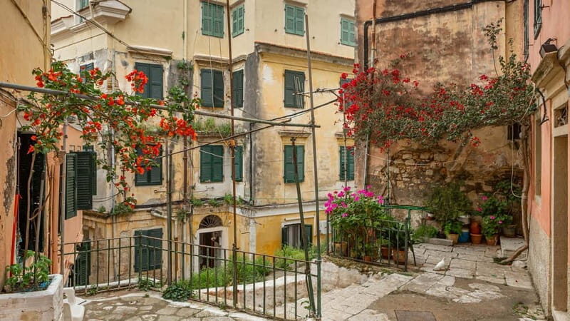 The Durrells in Corfu Town: Private tour - Discovering Corfu Through the Eyes of the Durrell Family