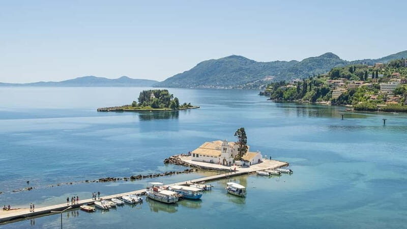 The Durrells' Pathway Tour - Practicalities and Value