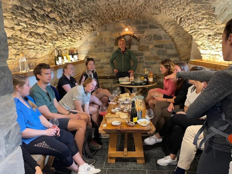 The E-Bike Tasting Tour - The Sum Up