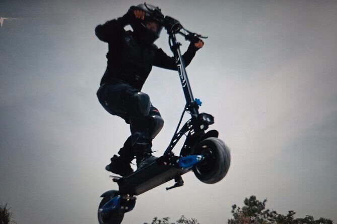 The E-Scooter de Tour of Pittsburgh - Who Should Consider This Tour?