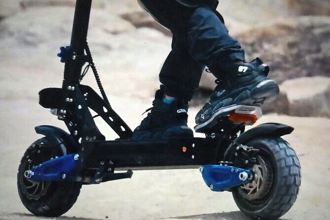 The E-Scooter de Tour of Pittsburgh - Practical Details You Need to Know