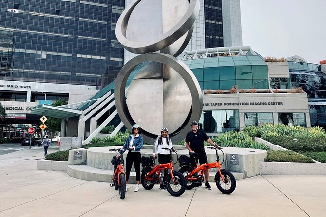 The Early Bird Beverly Hills E-Bike Tour Review - Booking Flexibility