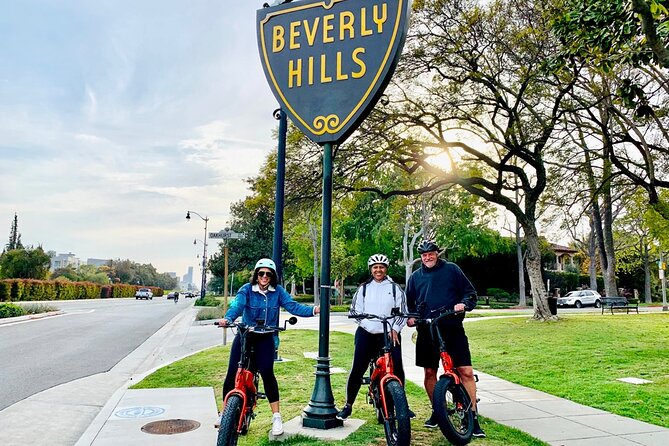 The Early Bird Beverly Hills E-Bike Tour Review - Participant Experiences