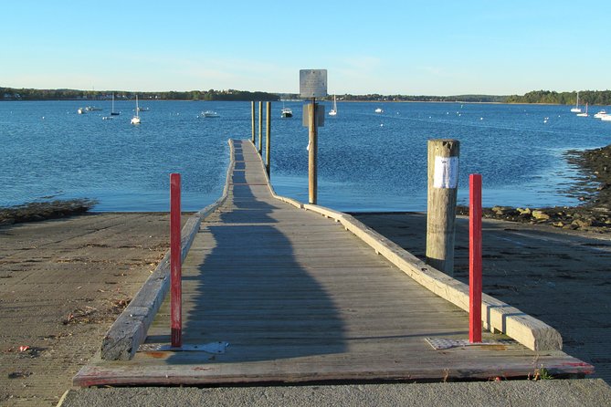 The Eastern Promenade: A Self-Guided Audio Tour - Exploring the Promenade