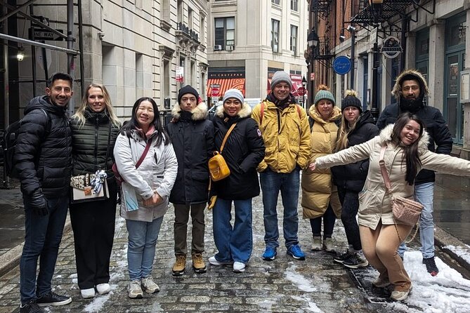 The Edge City Climb and Manhattan Walking Tour - Inclusions