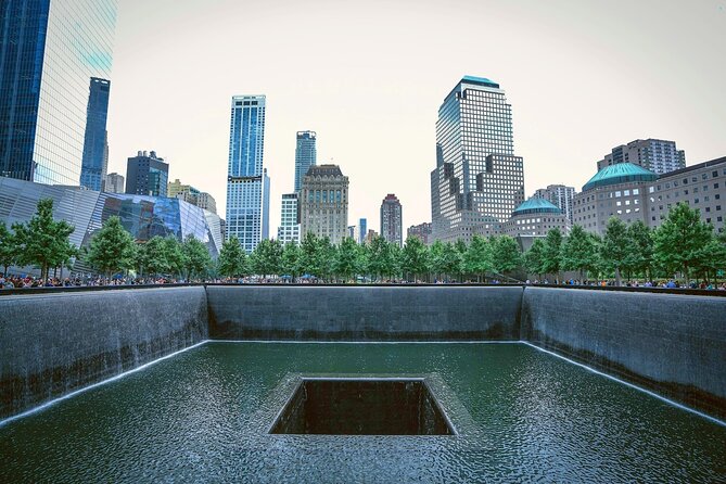 The Edge City Climb and Manhattan Walking Tour - Accessibility Information