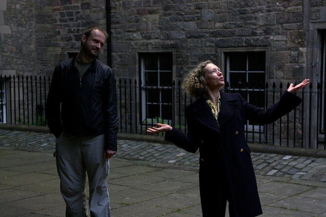 The Edinburgh Literary Pub Tour - Reviews and Feedback