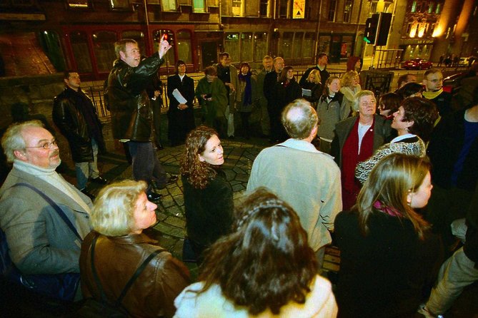 The Edinburgh Literary Pub Tour - Frequently Asked Questions