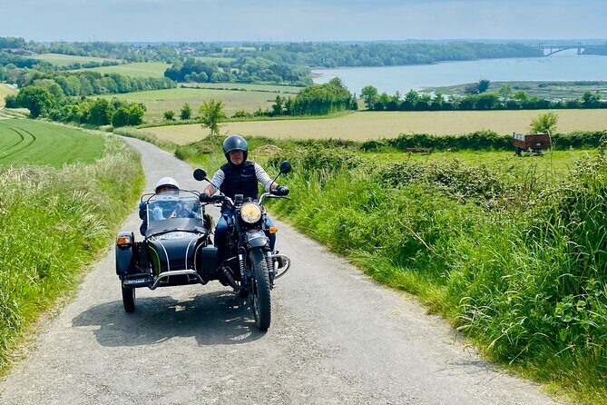 The Emerald Coast and Cancale in vintage sidecar with driver - The Sum Up: Who Will Love This Tour?