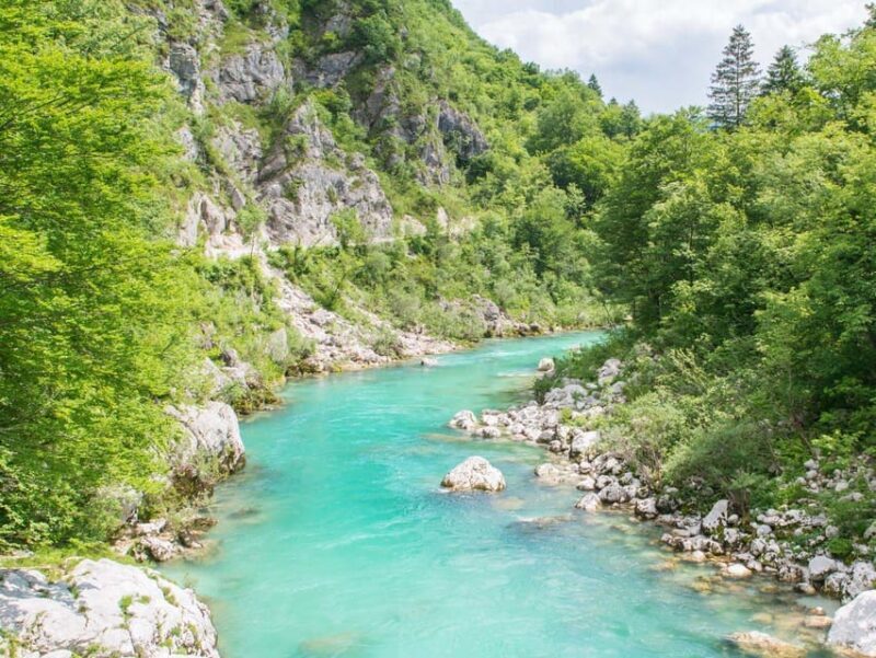 The Emerald Soa valley - Key Points