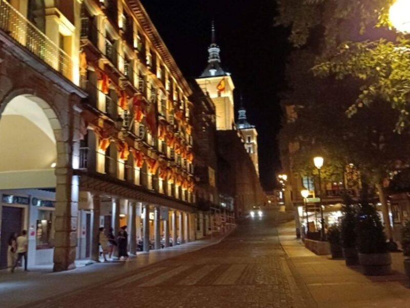 The Enchanted City: A Mysterious Tour of Toledo - Templar History and Legends