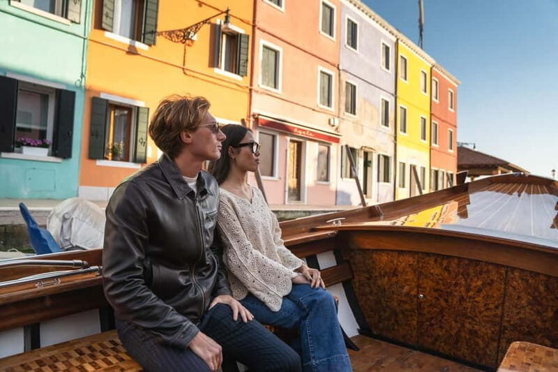The enchantment of the lagoon between the islands of Murano, Burano, Torcello, and Sant'Erasmo - The Itinerary in Detail