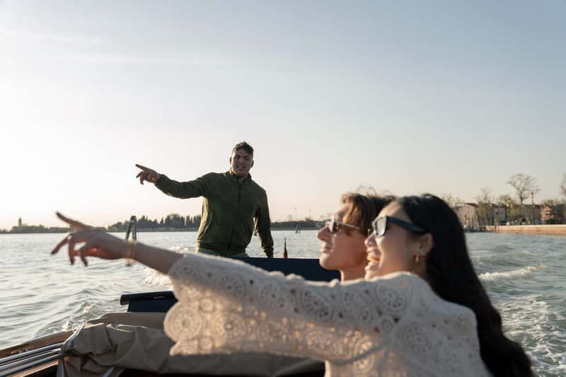 The enchantment of the lagoon between the islands of Murano, Burano, Torcello, and Sant'Erasmo - Frequently Asked Questions
