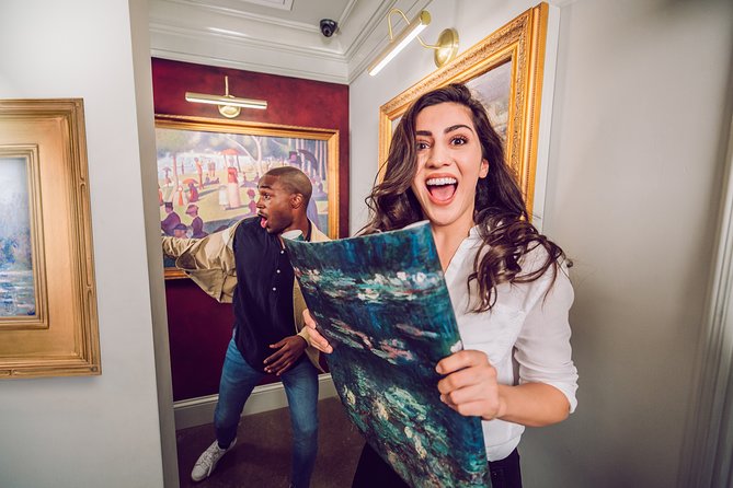 The Escape Game: 60-Minute Adventures at Irvine Spectrum Center - Available Adventure Themes