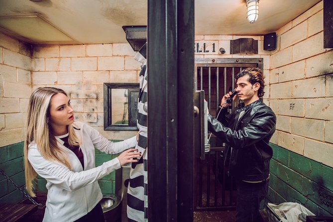 The Escape Game: 60-Minute Adventures at Irvine Spectrum Center - Accessibility and Participation Guidelines