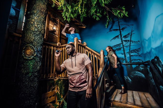 The Escape Game: 60-Minute Adventures at Irvine Spectrum Center - Booking Process and Options