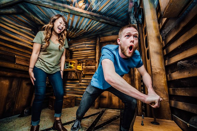 The Escape Game: 60-Minute Adventures at King of Prussia Mall - Age-Appropriate Experiences