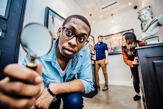 The Escape Game: 60-Minute Adventures at King of Prussia Mall - Traveler Feedback and Sentiment