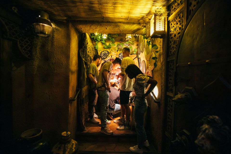 The Escape Game at Easton Town Center in Columbus - Important Information About the Escape Game
