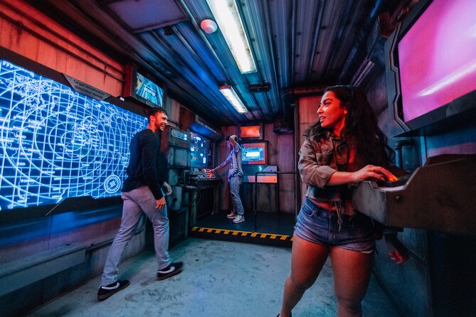 The Escape Game at Easton Town Center in Columbus - Experience at The Escape Game