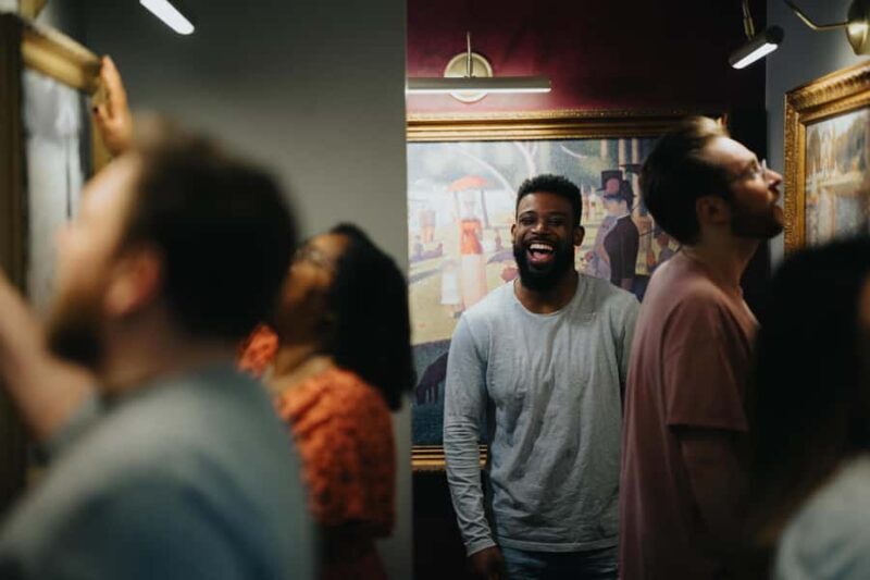 The Escape Game at Fashion Place in Murray - Key Points