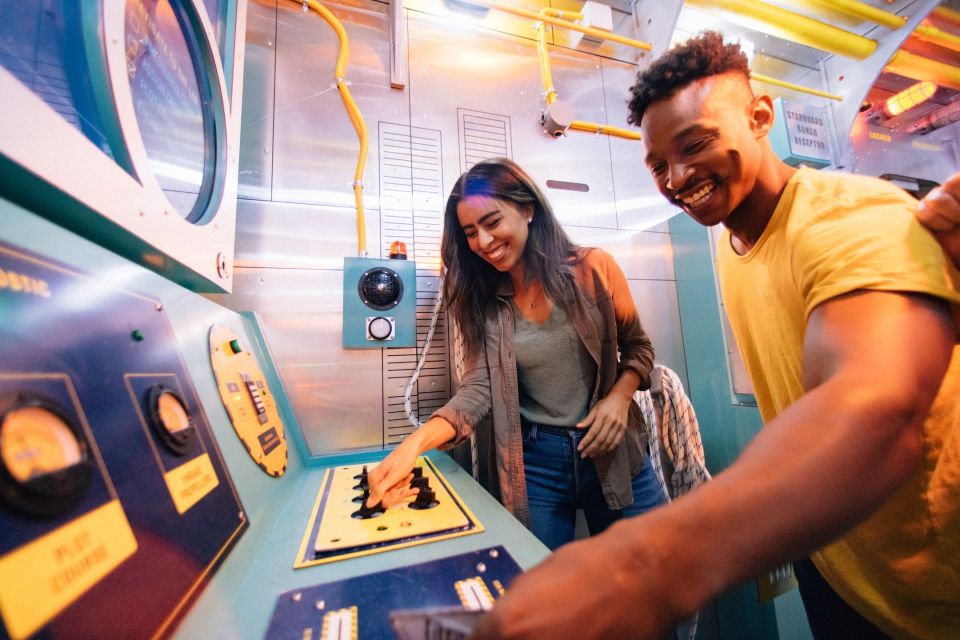 The Escape Game at Grandscape in The Colony - Key Points