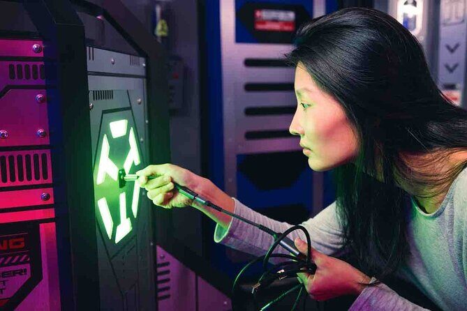 The Escape Game at Great Mall in Milpitas - The Atmosphere and Customer Service