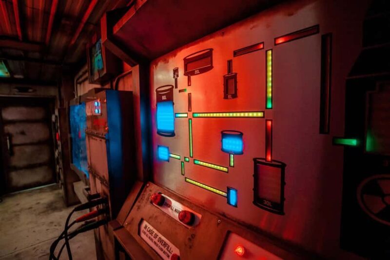 The Escape Game at Seattle in Westfield Southcenter - What Reviewers Say