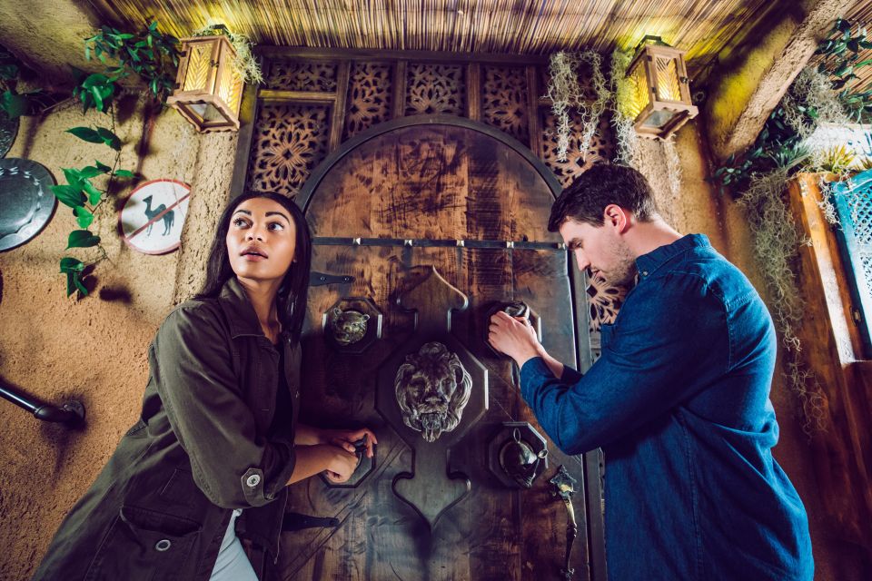 The Escape Game at St. Johns Town Center in Jacksonville - Booking and Pricing