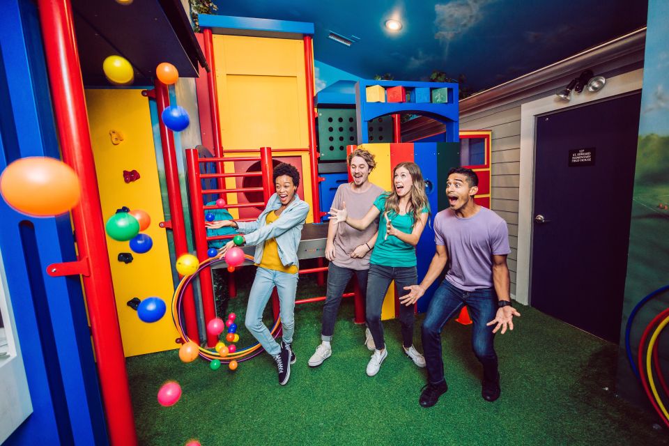 The Escape Game at St. Johns Town Center in Jacksonville - Reviews and Ratings