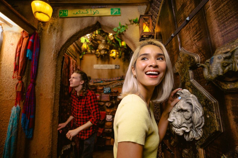 The Escape Game at The Forum Shops in Las Vegas - Booking and Cancellation Policies
