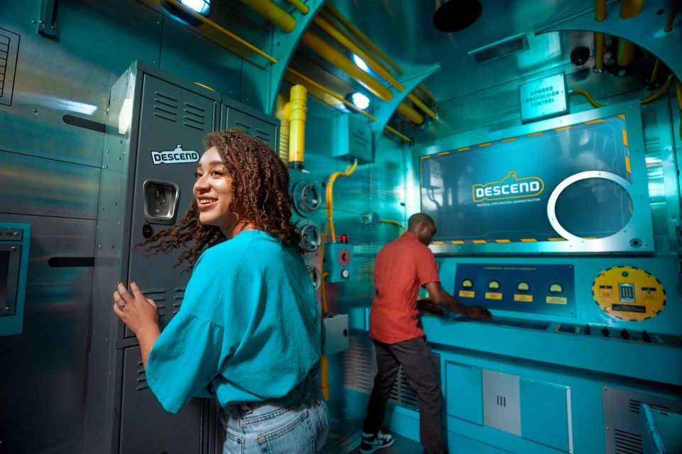 The Escape Game Brooklyn: 60-Minute Adventures at City Point - Reservation and Cancellation Policy