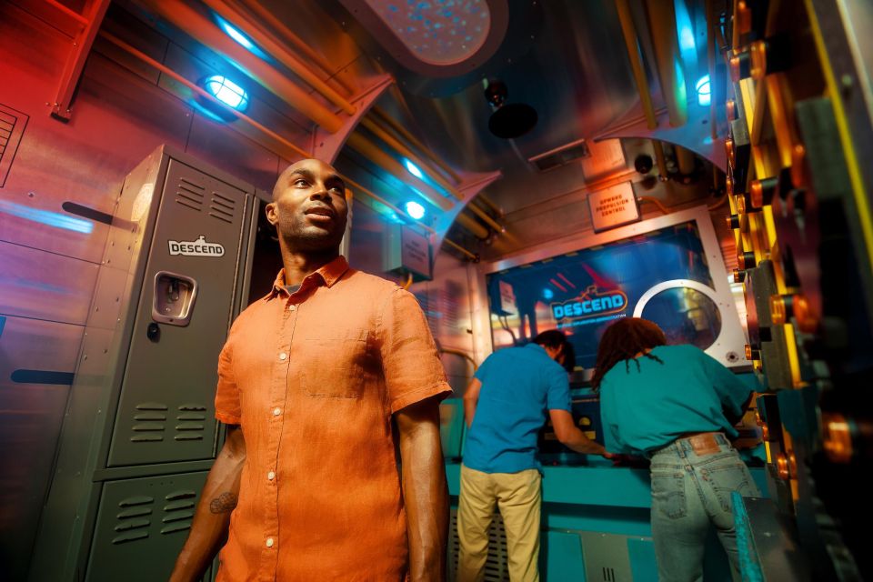 The Escape Game Dedham: 60-Minute Adventures at Legacy Place - Clues and Puzzles