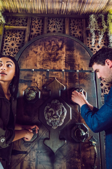 The Escape Game: Epic 60-Minute Adventures at Crocker Park - Teamwork and Adventure